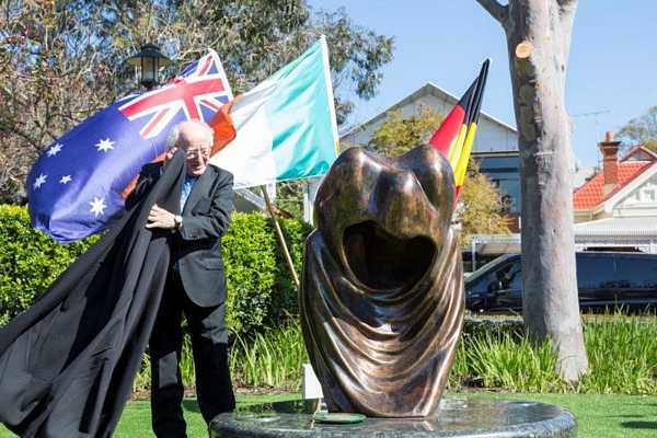 The West Australian Irish Famine Memorial