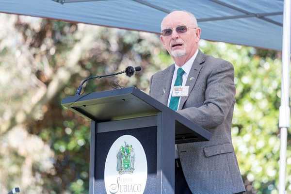 The West Australian Irish Famine Memorial